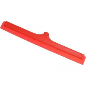 Sparta Double Foam Squeegee 18" , Red
