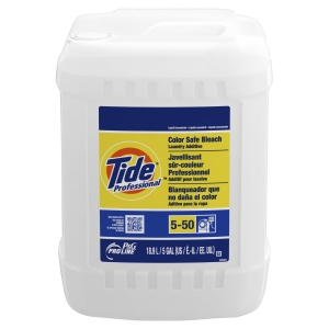ProLine Tide Color Safe Bleach Add. Closed Loop 5 Gallon