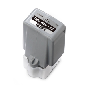 Canon (PFI-1000) Photo Black Ink Tank (80ml)