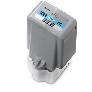 Canon (PFI-1000) Photo Cyan Ink Tank (80ml)