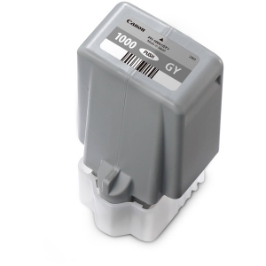 Canon (PFI-1000) Gray Ink Tank (80ml)