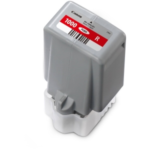 Canon (PFI-1000) Red Ink Tank (80ml)