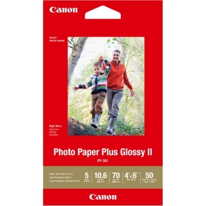 Canon Photo Paper Plus Glossy II