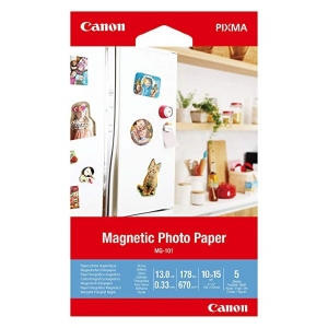 Canon Glossy Magnetic Photo Paper