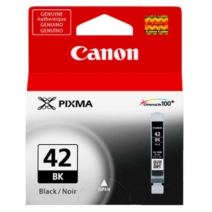 Canon (CLI-42BK) Black Ink Cartridge