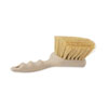 Utility Brush, Cream Tampico Bristles, 5.5