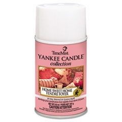 HOME SWEET HOME METERED SPRAY YANKEE CANDLE TM