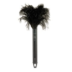 Retractable Feather Duster, 9" to 14" Handle