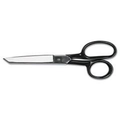 Hot Forged Carbon Steel Shears, 8" Long, Black