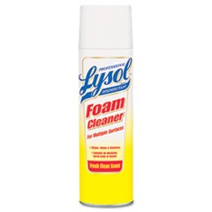 LYSOL FOAM DISINFECTANT MULTI SURFACE CLEANER 12/CS