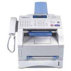 intelliFAX-4750e Business-Class Laser Fax Machine, Copy/Fax/Print