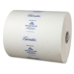 GP 2930P CORMATIC BLCH TOWEL 6/RLS/CS 933'/RL