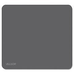 Accutrack Slimline Mouse Pad, 8.75 x 8, Graphite