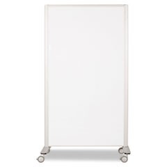 Lumina Room Dividers, 39-1/2w x 71 3/4h, Aluminum