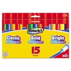 MARKER,WASHABLE,15/ST,AST