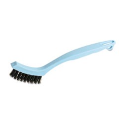 TILE & GROUT BRUSH, BLUE