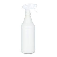 8125015770210, SKILCRAFT Spray Bottle Applicator, Trigger-Type, 24 oz, Opaque, 3/Pack