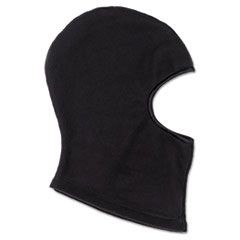 Balaclava, Fleece, Black, One Size Fits All