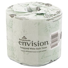 GPC 198-80/01 ENVISION TOILET TISSUE 550/2 PLY