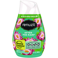 Adjustables Air Freshener, After the Rain Scent, 7 oz Solid, 12/Carton