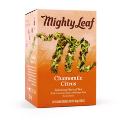 TEA,CHAMOMILE CITRUS