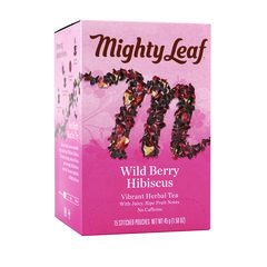 TEA,WILD BERRY,HIBISCUS