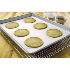 Grease-Proof Quilon Pan Liners, 24.5 x 16.63, 1,000/Carton