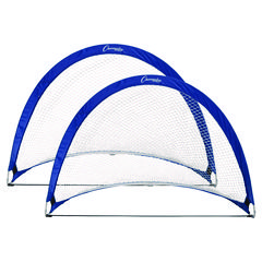 Extreme Pop-Up Soccer Goal with Carrying Bag, 48  x 30