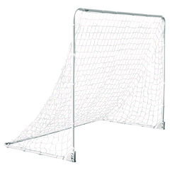 Easy Fold Soccer Goal, 8 ft x 6 ft, 1.25" dia Frame