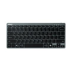 WKB-7000 Keyboard, Gray/Black