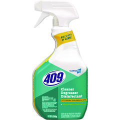 CloroxPro Cleaner Degreaser Disinfectant, 32 oz Spray