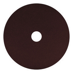 EcoPrep EPP Specialty Pads, 15" Diameter, Maroon, 10/Carton