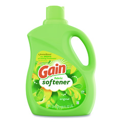 Fabric Softener, Original Scent, 44 oz Bottle