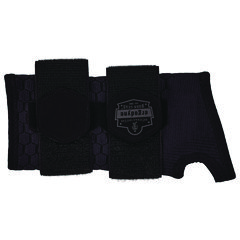 ProFlex 685 Wrist Support Sleeve - Double Strap, X-Large, Fits Left Hand/Right Hand, Black