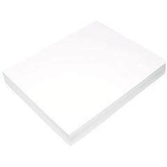 Dye Sub Transfer Multi Use Paper, 107 Bright, 85 gsm, 8.5 x 11, Matte White, 100 Sheets