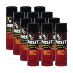 ICS Energized Electrical Cleaner, 20 oz Aerosol Spray, 12/Carton