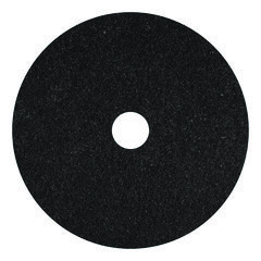 Stripping Pads, 16", Black, 5/Carton