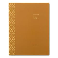 WorkStyle Stitched Monthly Planner, 11 x 8.5, Sunbaked Clay Cover, 12-Month (Jan-Dec): 2026