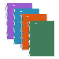 NOTEBOOK,2SUB CR,6PK ,AST