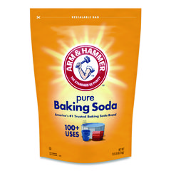 Baking Soda, 13.5 lb Bag, 4 Bags/Carton, 20 Cartons/Pallet