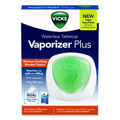 HUMIDIFIER,WATERLESS,WH