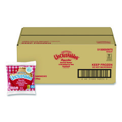 FOOD,UNCRSTBLES,STRW,48CT