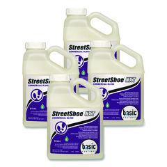 StreetShoe NXT Wood Floor Finish. 1 gal Bottle, 4/Carton