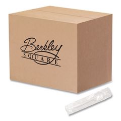 SPOON,SOUP,WRAPPED,MED