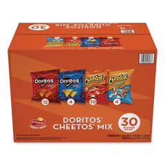 FOOD,FRITO DORITOS 30CT