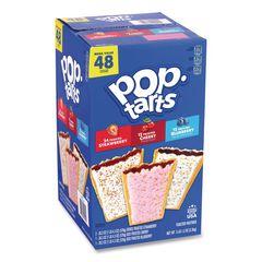 FOOD,POPTART FRST VRY