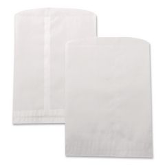 BAG,GROC,30#,WHITE,500/BD