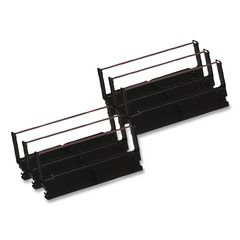 E2276 Compatible Ribbon, Purple, 6/Box