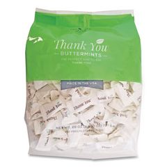 Thank You Buttermints Candies, 26 oz Bag