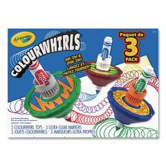 KIT,COLOURWHIRLS,3PC